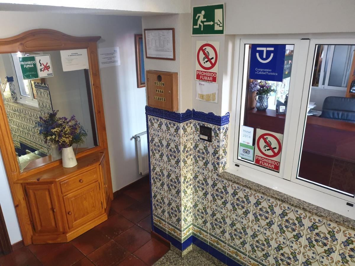 Hostal Puente Azud Aviles Exterior photo